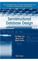 Semistructured Database Design