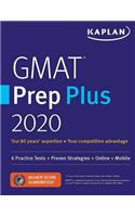 GMAT Prep Plus 2020