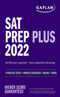 SAT Prep Plus 2022