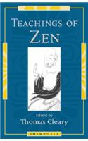 Teachings of Zen