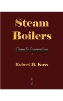 Steam Boilers - Care and Operation