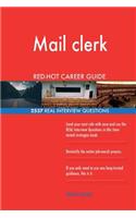 Mail clerk RED-HOT Career Guide; 2537 REAL Interview Questions