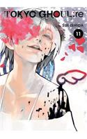 Tokyo Ghoul: re, Vol. 11