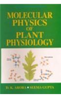 Molecular Physics of Plant Physiology