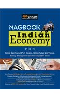 Magbook Indian Economy For Civil Services (Pre) Exam, State Civil Services, Banking, Management & Other Competitive Exams