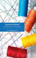 Fashion Sewing: Introductory Techniques (Required Reading Range)