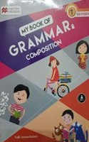 My Book of Grammar and Compo 2020 Cl 1