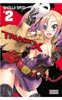 Triage X, Vol. 2