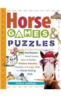 Horse Games & Puzzles for Kids