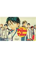 Prince of Tennis, Vol. 4