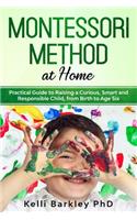 Montessori Method at Home