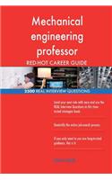 Mechanical engineering professor RED-HOT Career; 2500 REAL Interview Questions