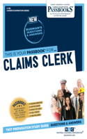 Claims Clerk (C-138)