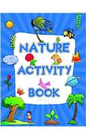 Nature Activity Book