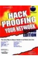 HACK PROOFING YOUR NETWORK