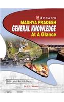 Madhya Pradesh General Knowledge At A Glance