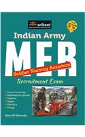 Indian Army Mer Soldier Nursing Assistant Recruitment Exam : With 5 Practice Sets