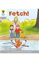 Oxford Reading Tree: Level 1: Wordless Stories B: Fetch