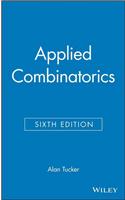 Applied Combinatorics