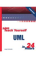 Sams Teach Yourself UML in 24 Hours