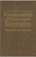 Fundamentals of Document Examination