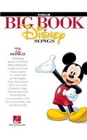 Big Book of Disney Songs