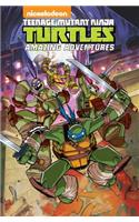 Teenage Mutant Ninja Turtles: Amazing Adventures, Volume 1