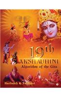 19th Akshauhini