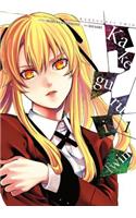 Kakegurui Twin, Vol. 1