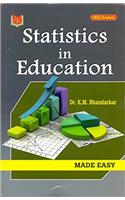 Statistics in Education