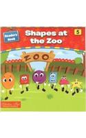 Readers Nook-Shapes at the Zoo