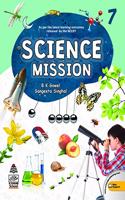 Science Mission Class 7 (For 2020-21 Exam)