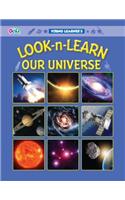 Look-n-Learn Our Universe