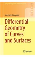 Differential Geometry of Curves and Surfaces