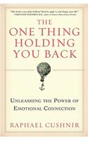 One Thing Holding You Back