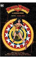 Wonder Woman by George Perez Omnibus Vol. 3