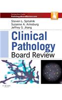 Clinical Pathology Board Review