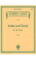 Scales and Chords in All the Major and Minor Keys