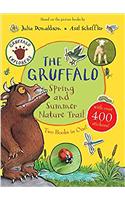 The Gruffalo Spring and Summer Nature Trail