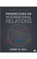 Perspectives on International Relations