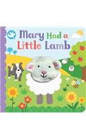 Mary Had a Little Lamb