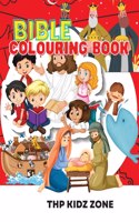 Bible Colouring Book