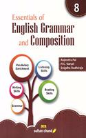 Essentials of English Grammar and Composition - 08 (2020-21 Session)