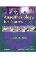 Anaesthesiology for Nurses