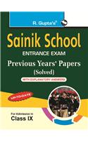 Sainik School