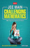 JEE Mains Challenging Mathematics