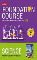 Science Foundation Course For JEE/NEET/NSO/Olympiad -Class 7