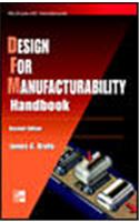 Design for Manufacturability Handbook