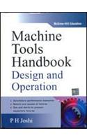 Machine Tools Handbook