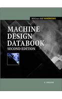 Machine Design Databook